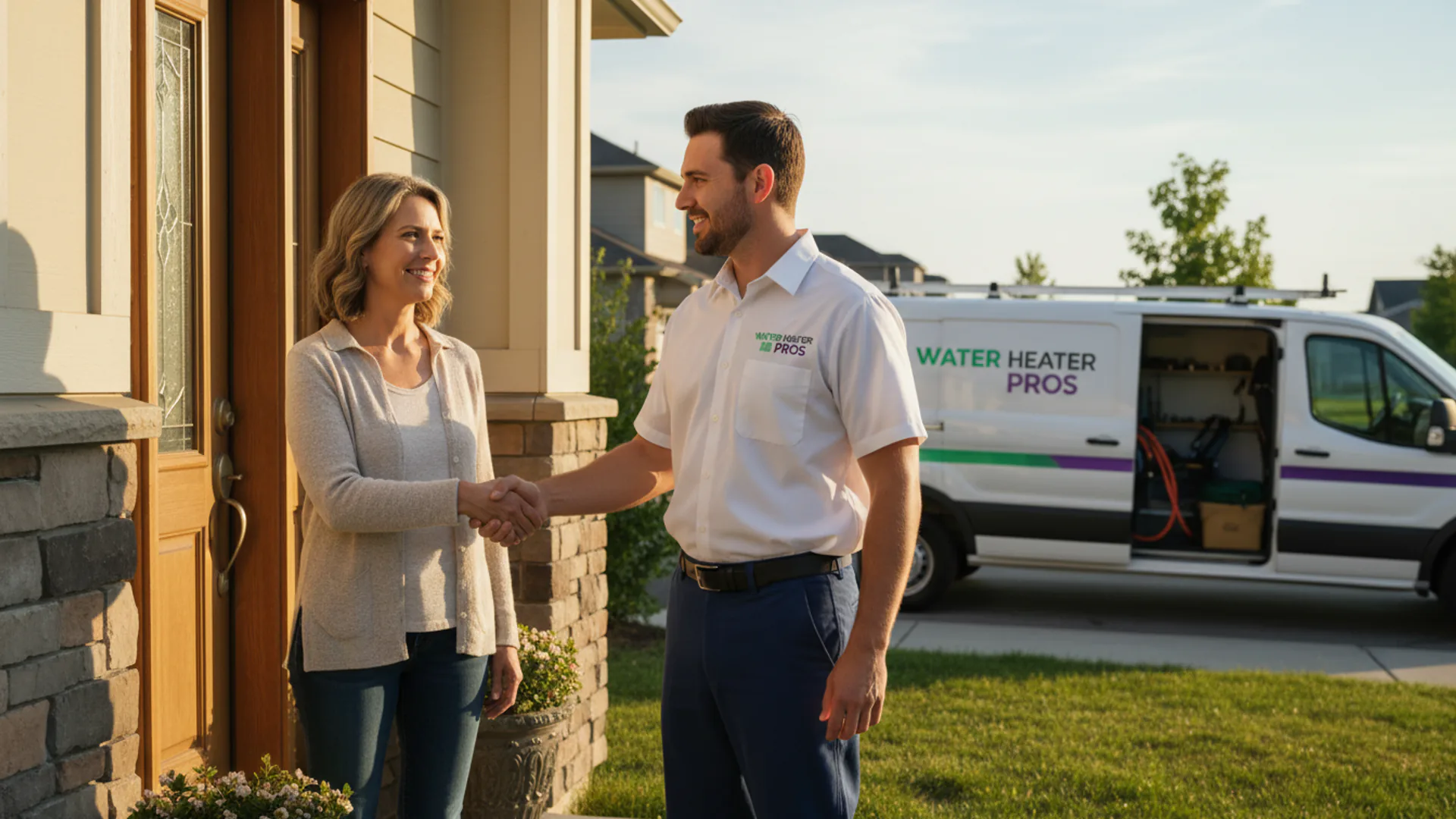 water heater repair in Cookeville, TN Near Me